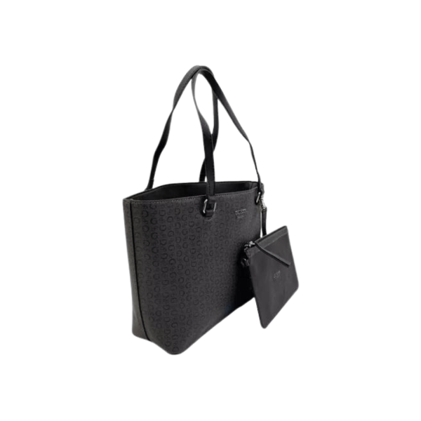 Bolso Guess Negro - Imagen 2