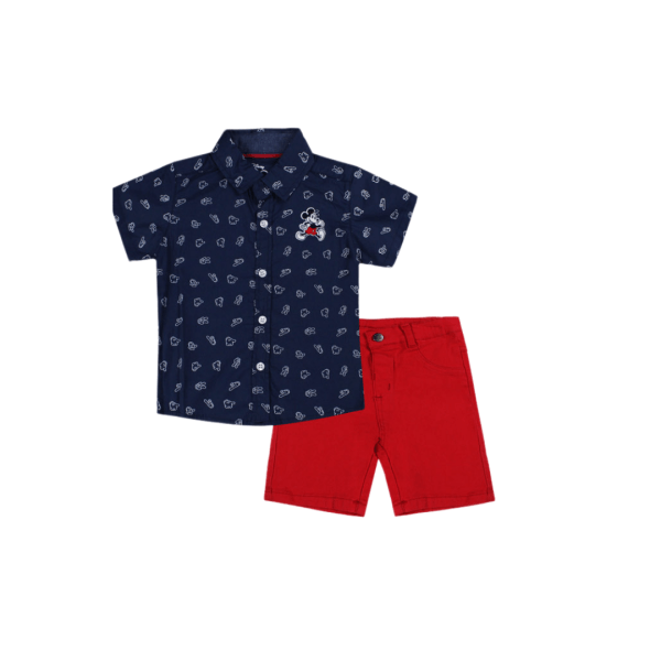 Conjunto Mickey Mouse - Imagen 4
