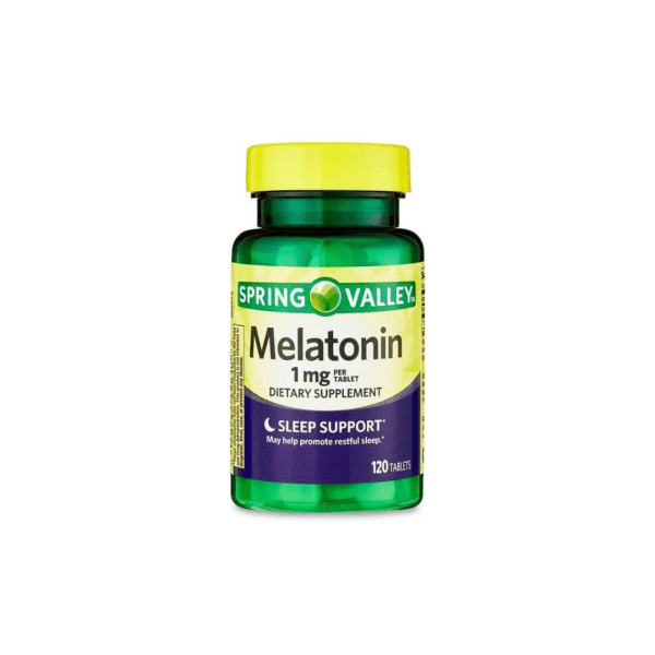Melatonina para Adultos(as) (120 Tabletas)