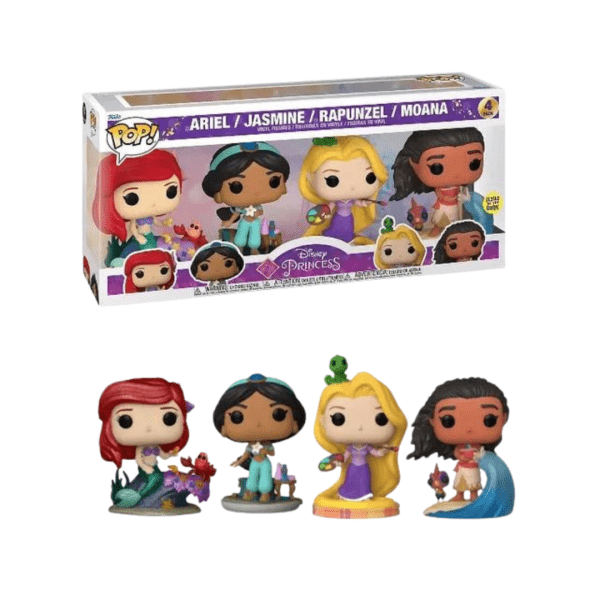 Funko Pop Princesas