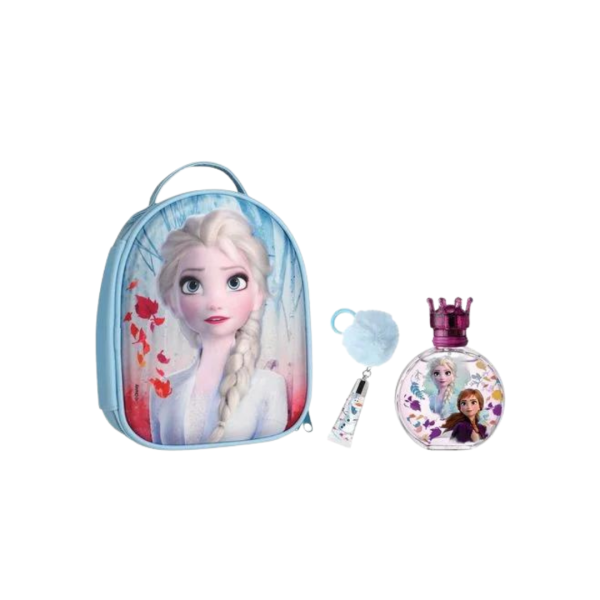 Estuche perfume y gel de baño Frozen