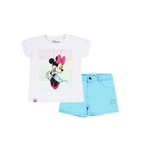 Conjunto de Minnie Mouse - Imagen 3
