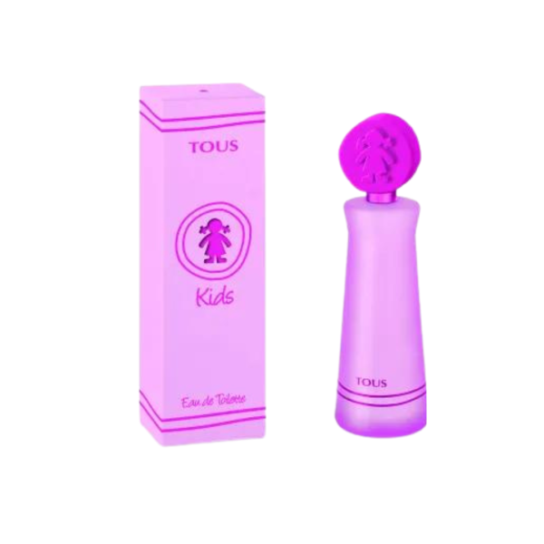 Perfume Tous Kids Girl 100ml