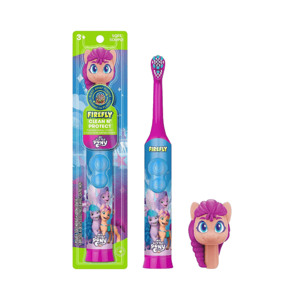 Cepillo de dientes Pony