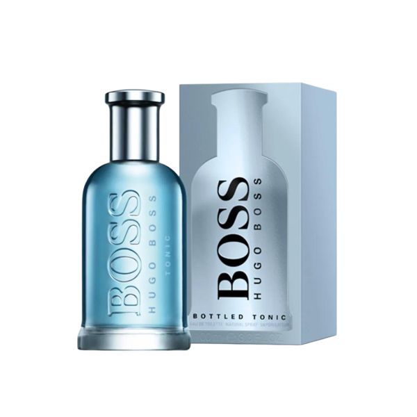 Perfume Bottled Tonic Hugo Boss 100ml