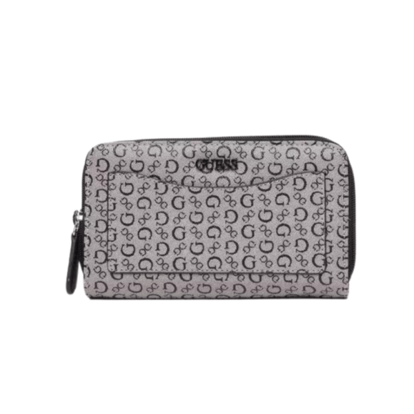 Cartera Guess Gris