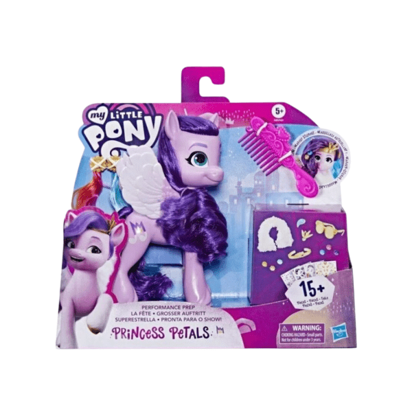 Copia de My Little pony Princess Petals