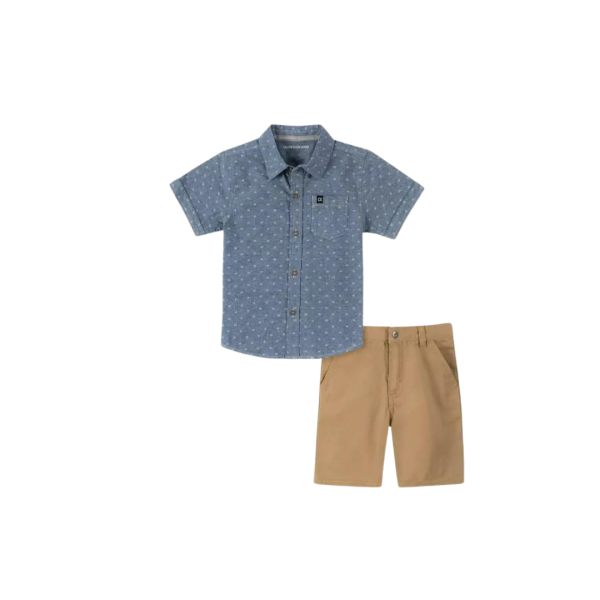 Conjunto Calvin Klein
