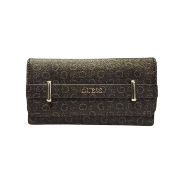Cartera Guess Café