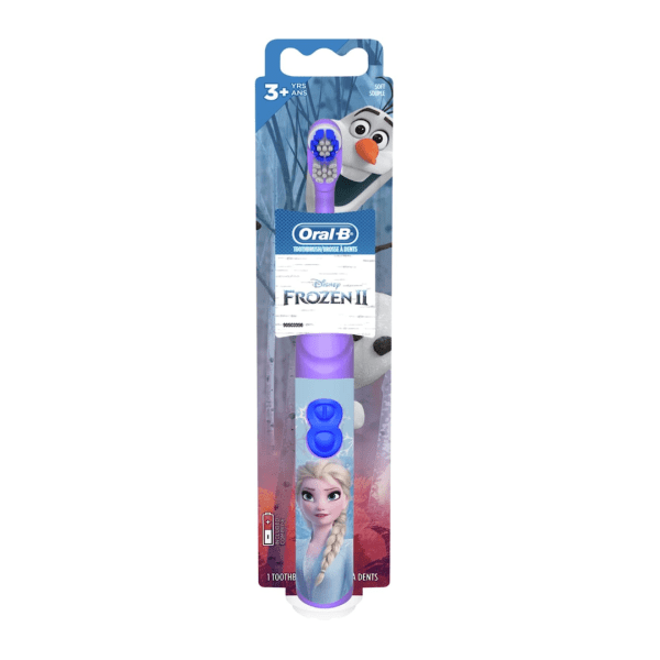 Cepillo de dientes Frozen