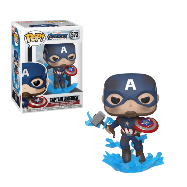 Funko Pop Capitán América