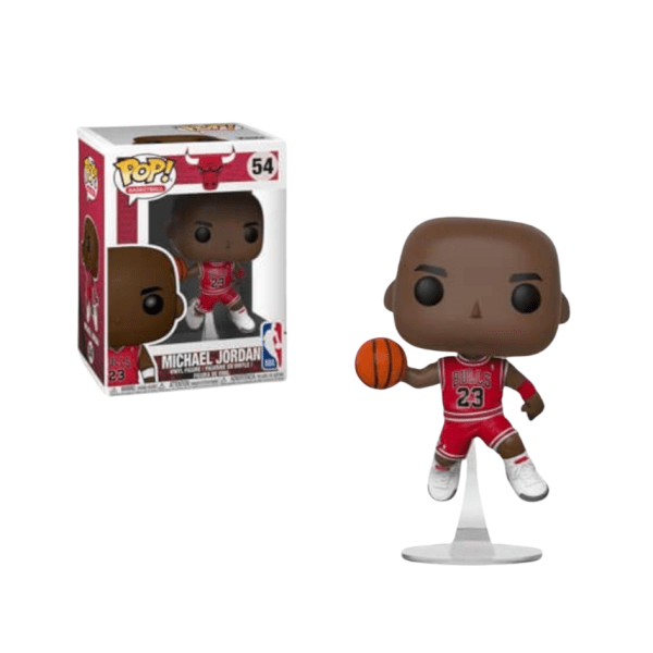 Funko Pop Michael Jordan