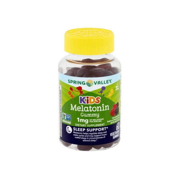 Melatonina para Niños(as) (60 gomitas)