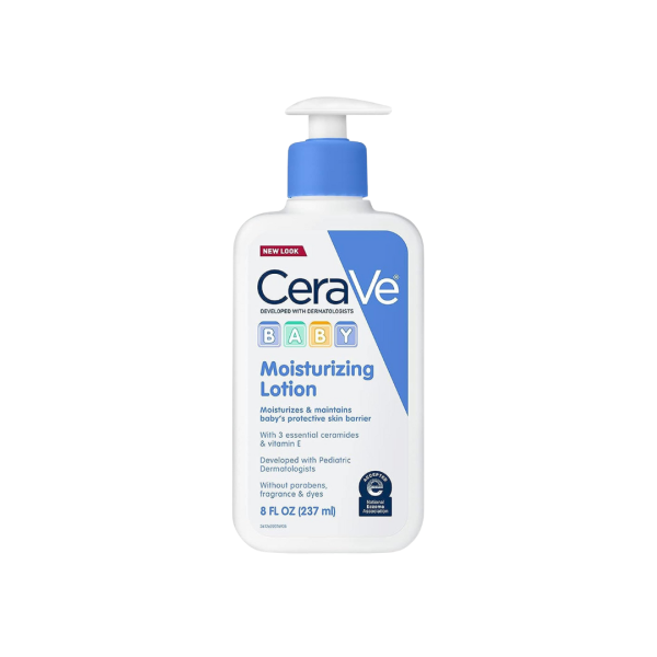 Crema Hidratante para bebés Cerave 8oz