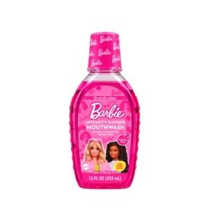 Enjuague Bucal de Barbie