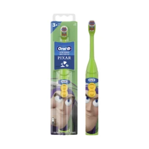 Cepillo Dientes Eléctrico de Buzz Lightyear