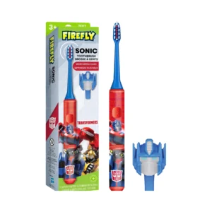 Cepillo Dientes Eléctrico de Transformers