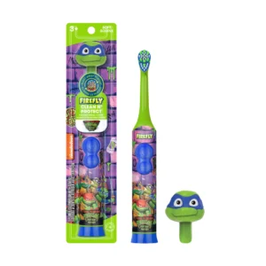 Cepillo Dientes Eléctrico de Tortugas Ninja