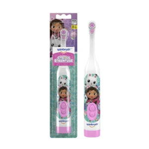 Cepillo Dientes Eléctrico de Gabby Dollhouse