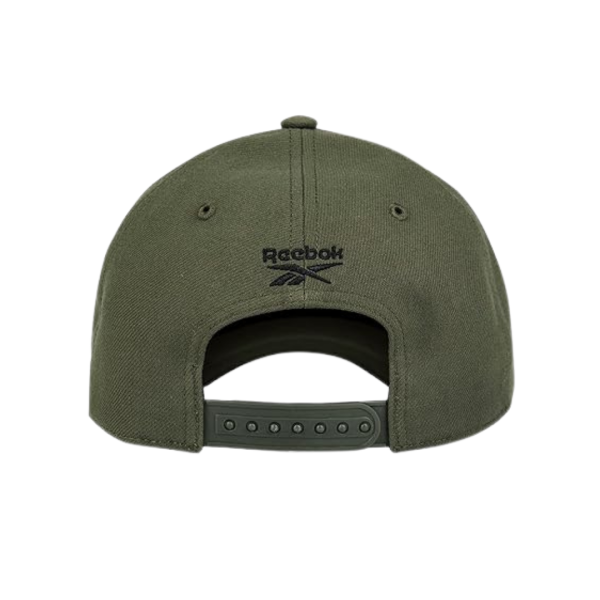 Gorra Reebok Verde - Imagen 2