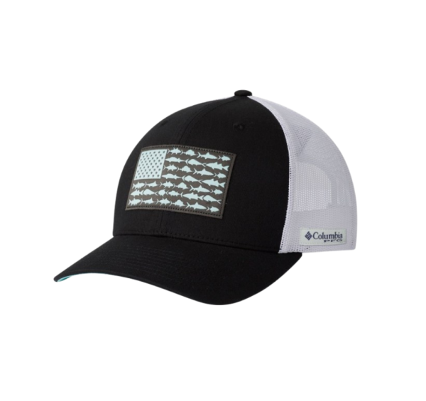 Gorra Columbia Negra