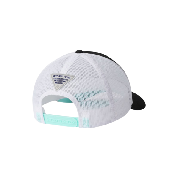 Gorra Columbia Negra - Imagen 2