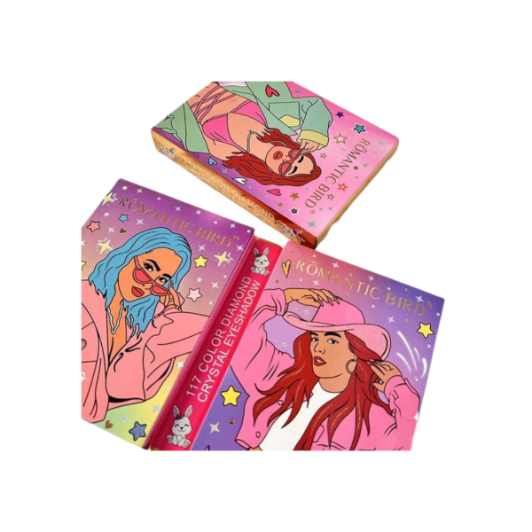 Paleta de Sombras Karol G