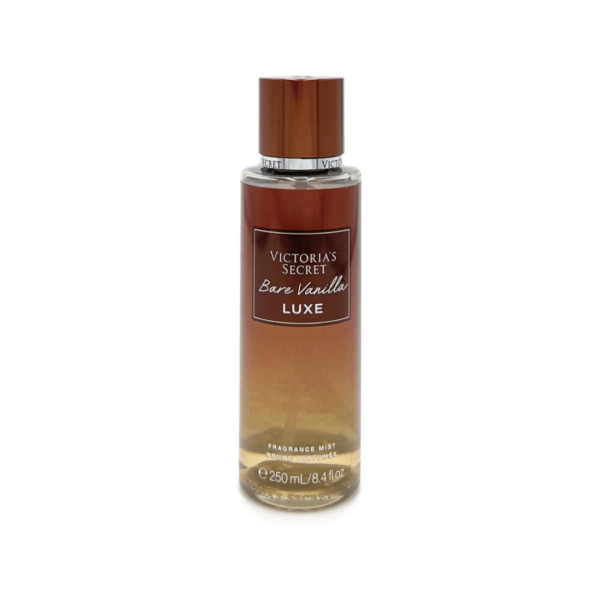 Agua Refrescante "Bare Vanilla Luxe"