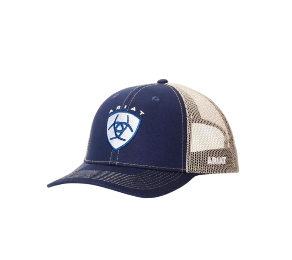 Gorra Ariat Azul