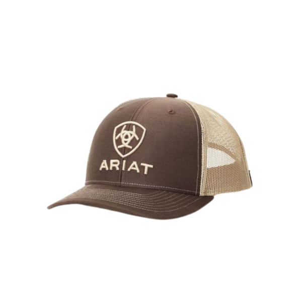 Gorra Ariat Café