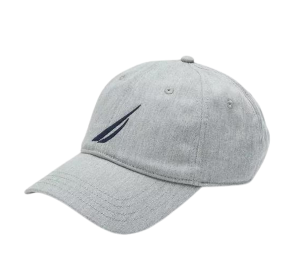 Gorra Naútica Gris
