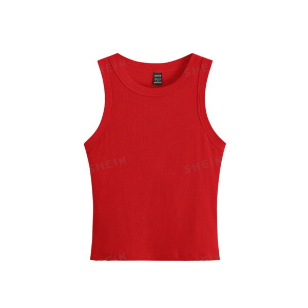 Blusa Básica Shein - Imagen 2