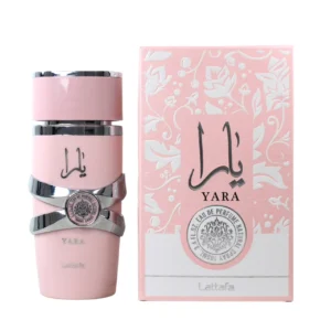 Perfume Yara Lattafa 100ml