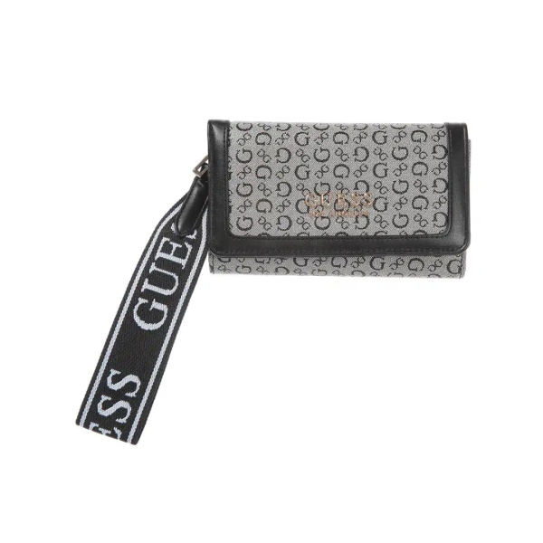 Cartera Guess Gris