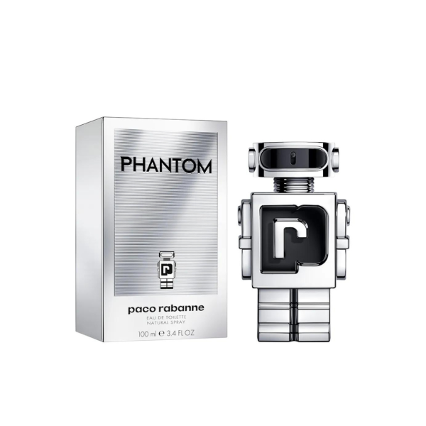 Perfume Phantom Paco Rabanne 100ml