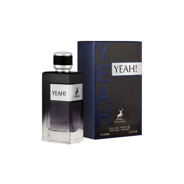 Perfume Yeah! de Maison Alhambra 100ml