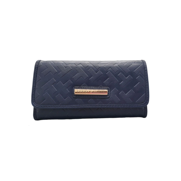 Cartera Tommy Hilfiger Azul