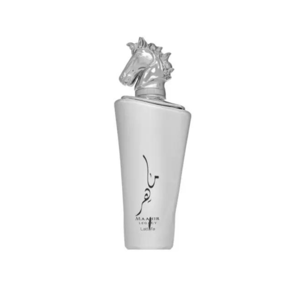Perfume Maahir Legacy Lattafa 100ml - Imagen 2