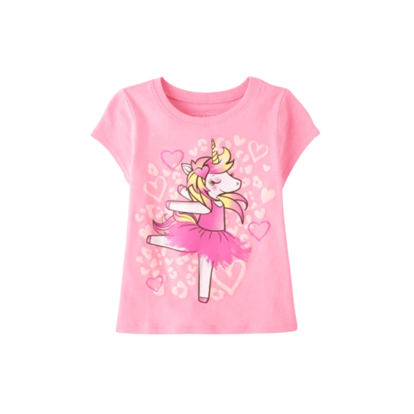 Camiseta  The Children Place Unicornio