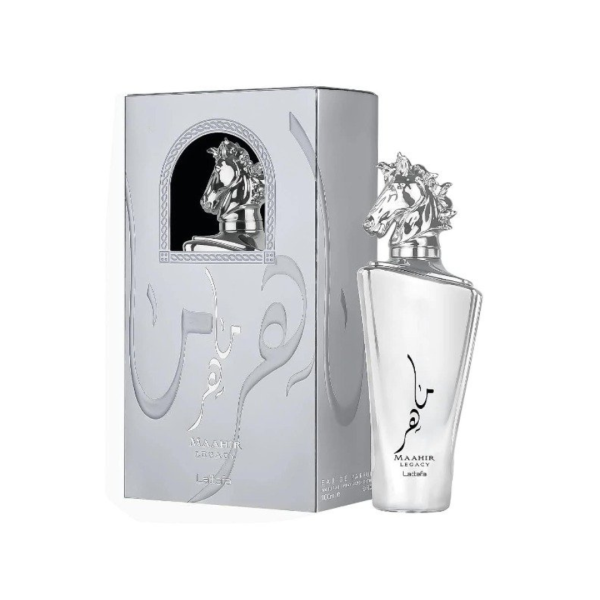 Perfume Maahir Legacy Lattafa 100ml