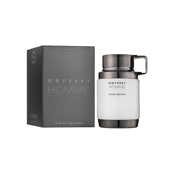 Perfume  Odyssey Homme White  Armaf  100ml