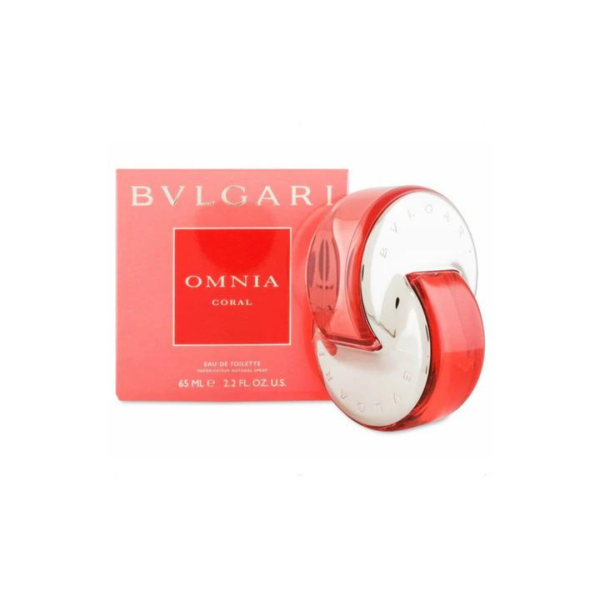 Perfume BVLGARI Omnia Coral 100ml