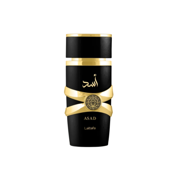 Perfume Asad Lattafa 100ml - Imagen 2