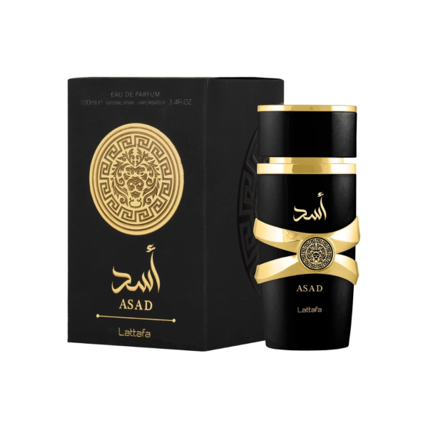 Perfume Asad Lattafa 100ml
