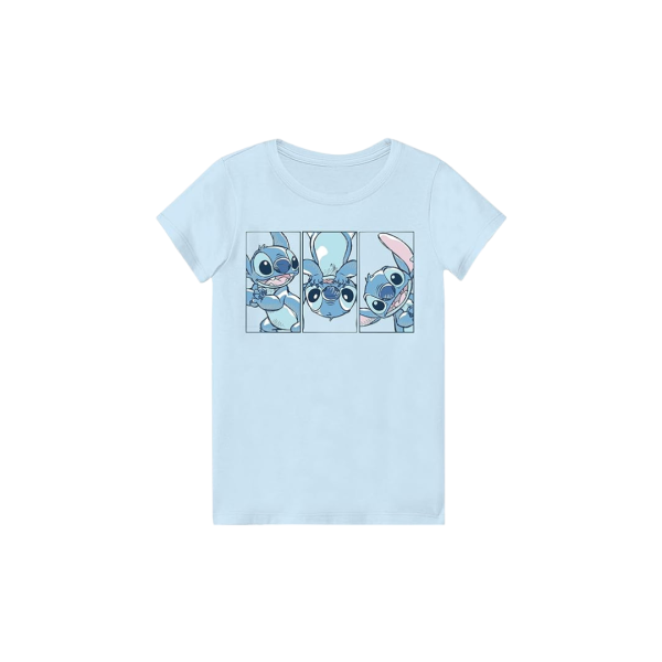 Camiseta Stitch