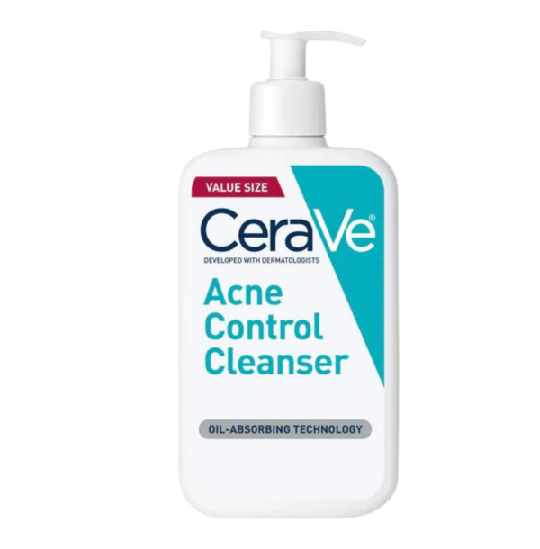 Cerave Acne Control Cleanser 473ml/16oz