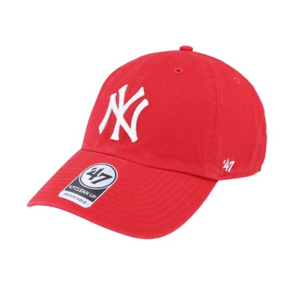 Gorra New York Yankees roja
