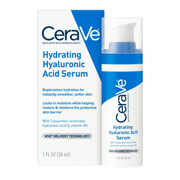 Cerave Hydrating Hialuronic Acid Serum 30ml