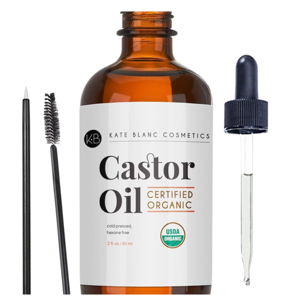 Aceite castor kate blanc cosmetic 60ml