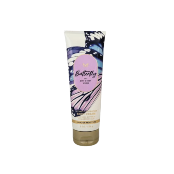 Crema corporal Butterfly